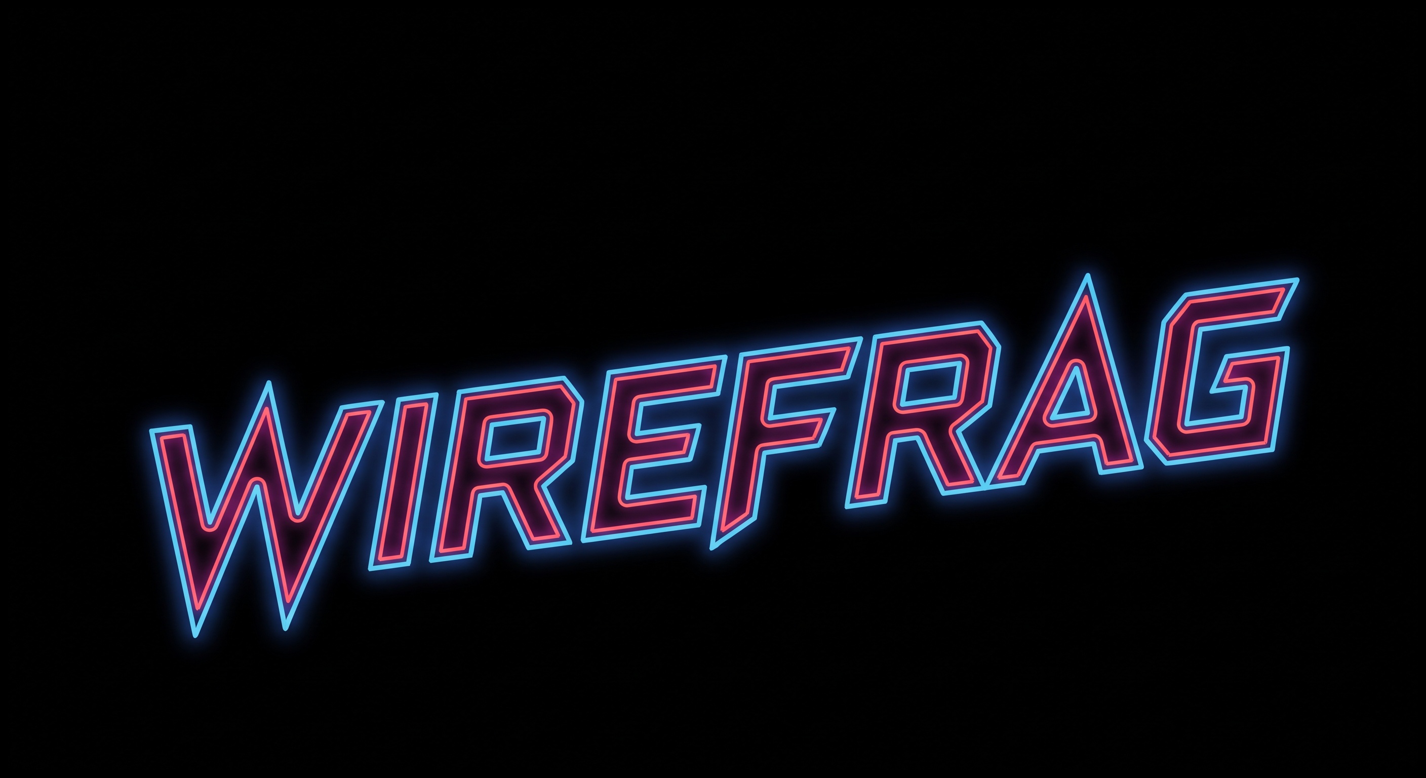 Wirefrag: Pure Arena FPS